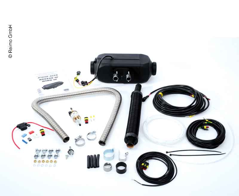 Купить онлайн Монтажный комплект Альфа