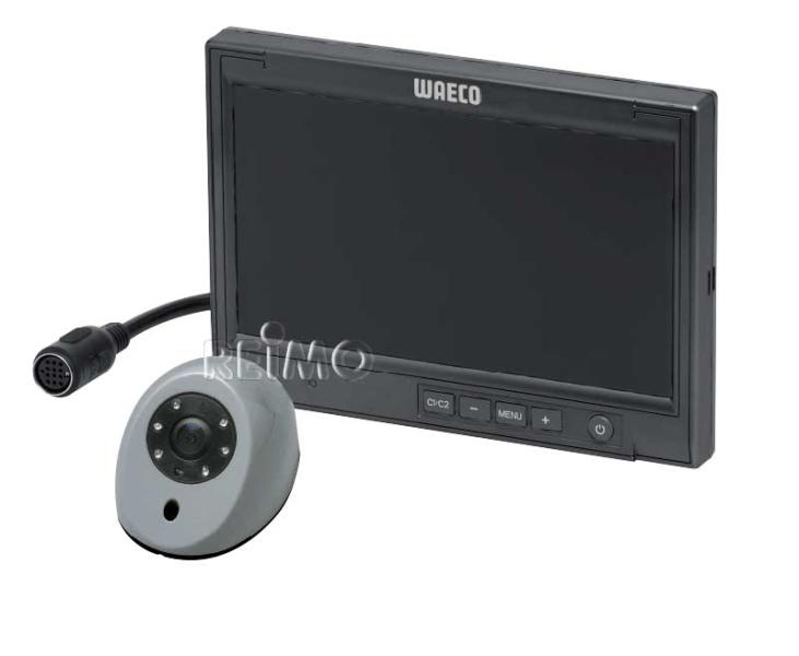 Купить онлайн Видеосистема RVS718 с 7-дюймовым ЖК-дисплеем