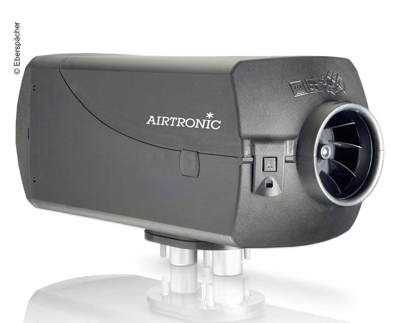 Купить онлайн Автономный обогреватель Eberspächer Airtronic M2 Commercial - 4 кВт