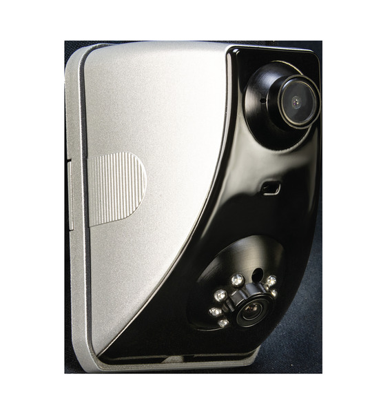 Купить онлайн Камера заднего вида с двумя датчиками для автодомов