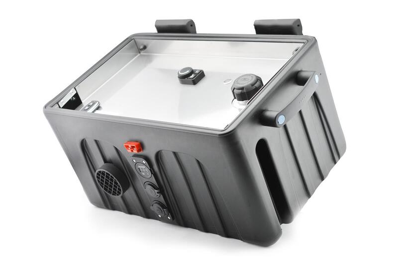 Купить онлайн Мобильные обогреватели стояночных/крышных палаток Autoterm Air 2D