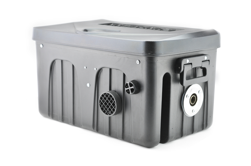 Купить онлайн Мобильный стояночный обогреватель/обогреватель палатки Автотерм Аир 2Д