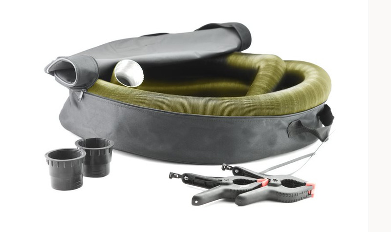 Купить онлайн Комплект шлангов теплого воздуха для мобильного стояночного отопителя Autoterm Air 2D