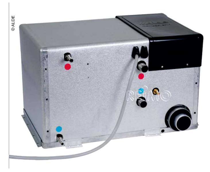 Купить онлайн Водонагреватель Alde Compact 3020 3кВт cpl. м. Вандкамин у. аксессуары