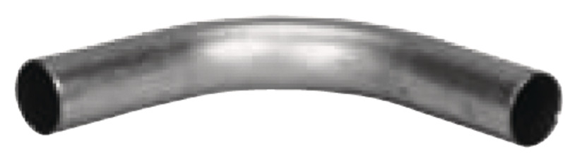 Купить онлайн Монтажная часть Отопление горячей водой Alde Gas - колено трубы