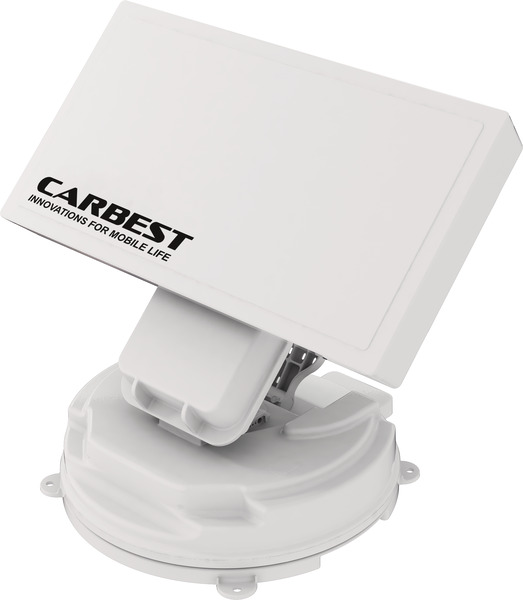 Купить онлайн Carbest Snipe Pro - полностью автоматическая плоская антенна с автоперекосом