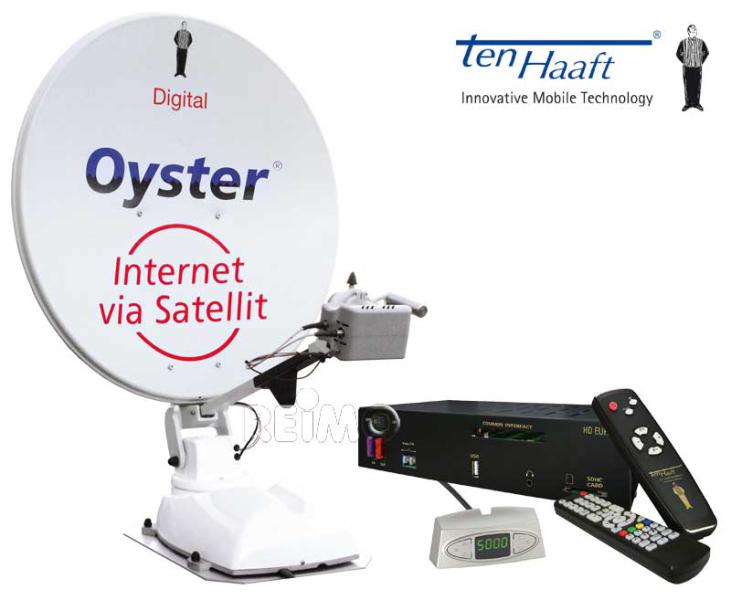 Купить онлайн Qyster 85HD TV Интернет SKEW Filiago - ASTRA3