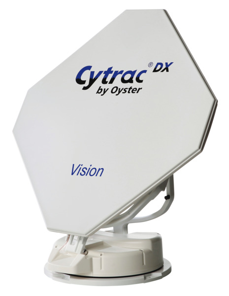 Купить онлайн Сателлитная система Cytrac DX Vision, включая блок управления