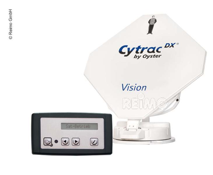 Купить онлайн Cytrac DX Vision Twin — спутниковая система