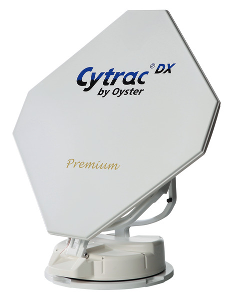 Купить онлайн Cytrac DX Premium Base — спутниковая система