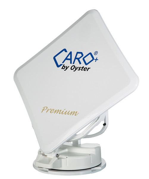 Купить онлайн Caro+ Premium Base - спутниковая система