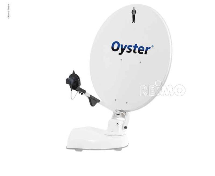 Купить онлайн Oyster 65 Premium Base - спутниковая система
