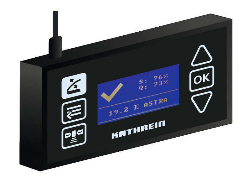 Купить онлайн Внешняя панель управления HDS 50 для Kathrein CAP 650
