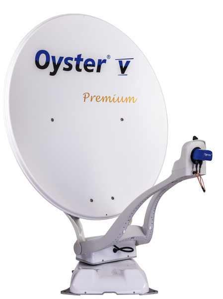 Купить онлайн Спутниковая система OysterV85 Twin Tw