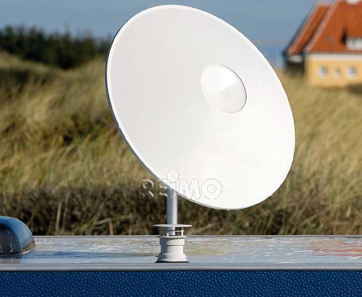 Купить онлайн Антенна Globesat DVB-T со встроенным ответвлением