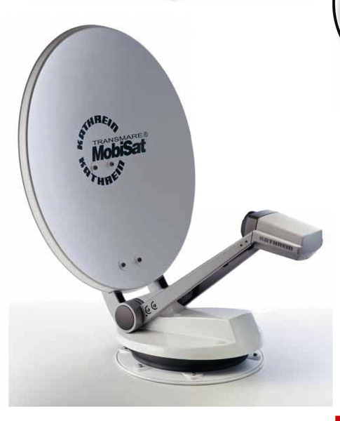 Купить онлайн Kathrein MobiSet 4 CAP 900 полный комплект цифровой