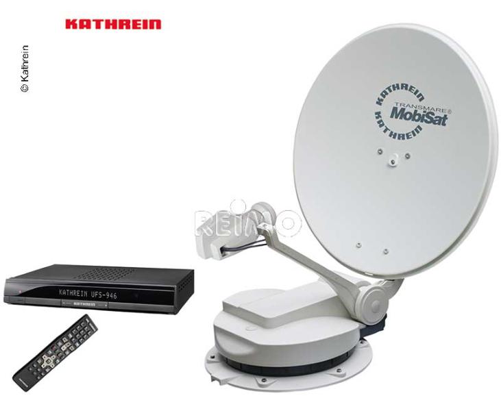 Купить онлайн Спутниковая система Kathrein MobiSet 3 CAP 730 Twin