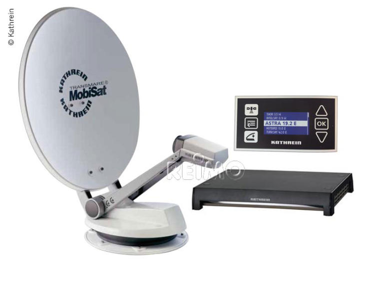 Купить онлайн Спутниковая система Kathrein MobiSet4 CAP 950, преобразователь CAP (без приемника)