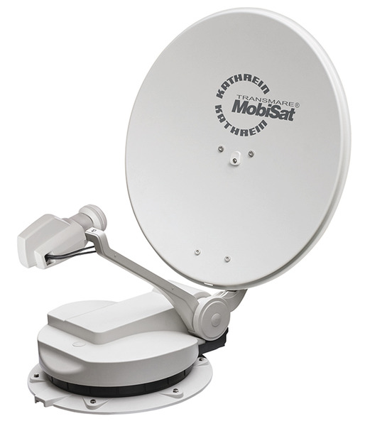 Купить онлайн Спутниковая система Kathrein MobiSet 3 CAP 750 Twin/GPS