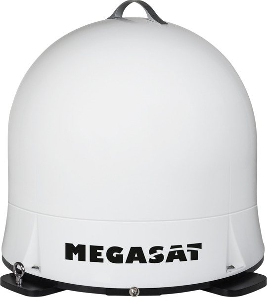 Купить онлайн Спутниковая система Megasat Campingman Portable ECO Multi-Sat