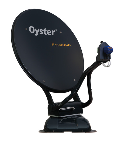 Купить онлайн Система Ten Haaft Oyster® 70 Premium SAT - одиночная