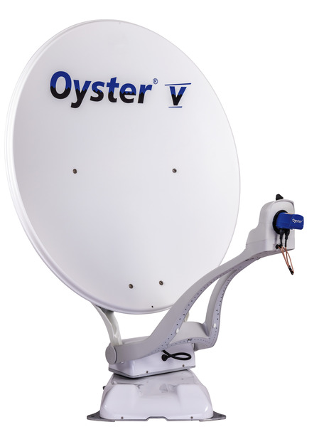 Купить онлайн Цифровая спутниковая антенна Oyster V Vision 85 Skew