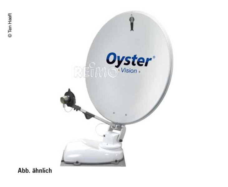 Купить онлайн Цифровая спутниковая антенна Oyster Vision 85