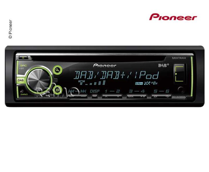 Купить онлайн Радио Пионер DEH-X6800DAB