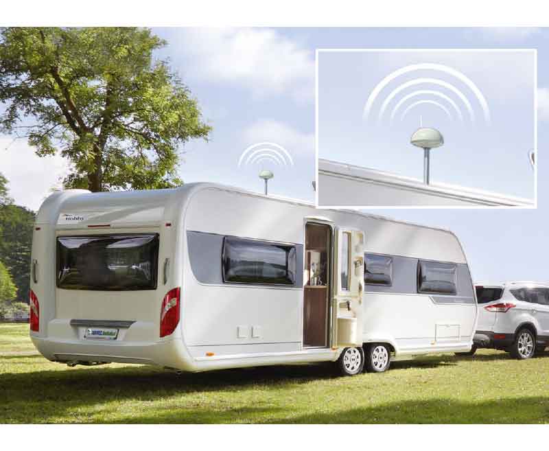 Купить онлайн Комбинированная антенна для DVB-T2 / DAB + / Мобильный интернет LTE