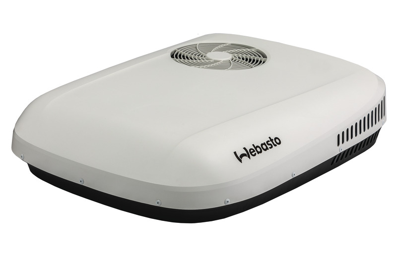 Купить онлайн Накрышный кондиционер Webasto Cool Top Trail 34