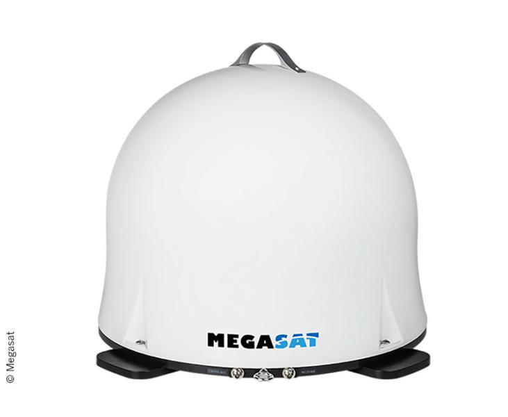 Купить онлайн Megasat Campingman Portable 2