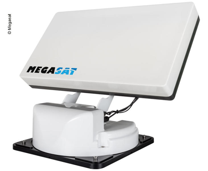 Купить онлайн Полностью автоматическая спутниковая антенна Megasat Traveller Man