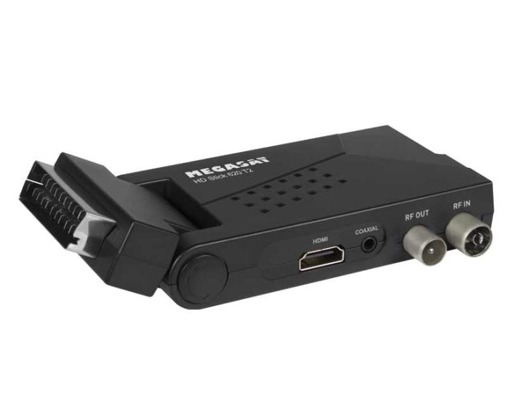 Купить онлайн HD-Stick / Наземный HD-ресивер Megasat 620 T2