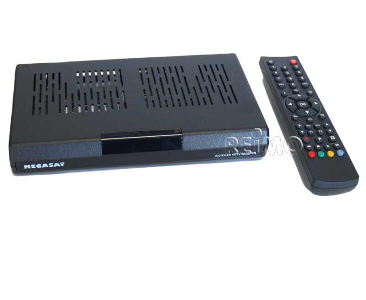 Купить онлайн HDTV спутниковый ресивер HD410 CI 230V