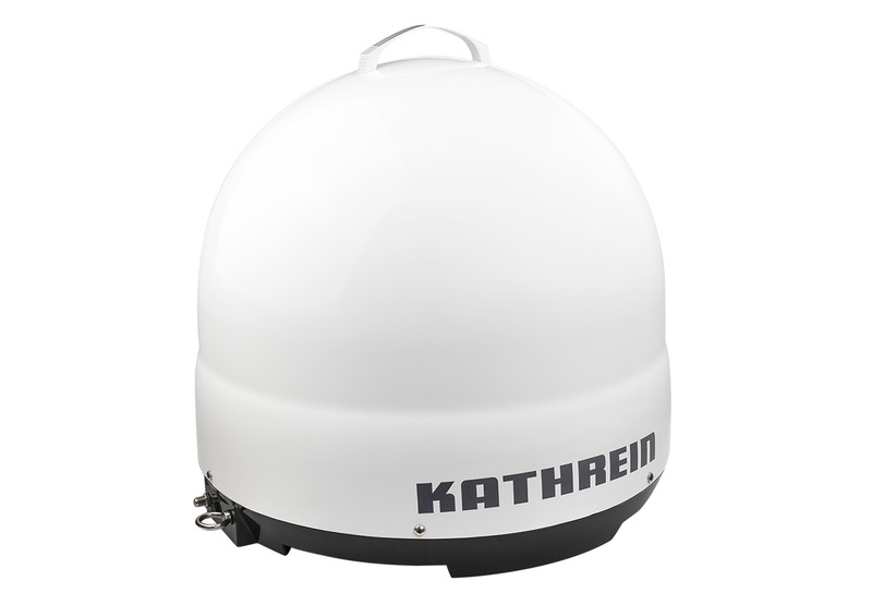 Купить онлайн Kathrein CAP 500M Мобильная спутниковая антенна