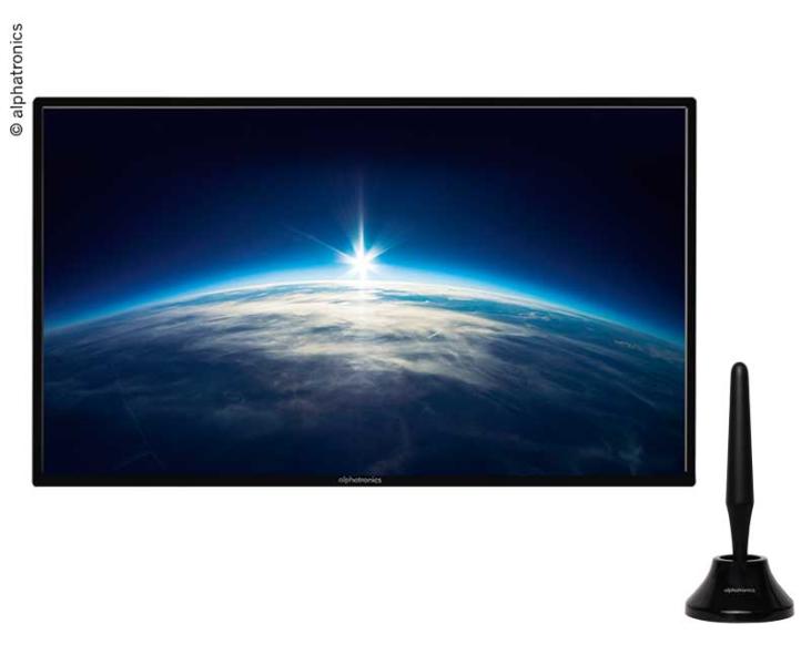 Купить онлайн ALPHATRONICS TV SL-32 'с DSBI +