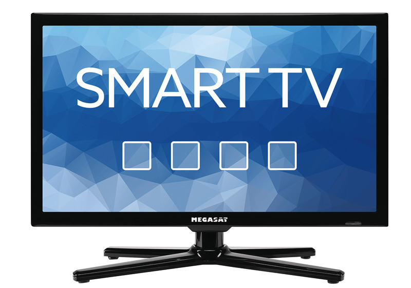 Купить онлайн Светодиодный телевизор Megasat Royal Line II Smart