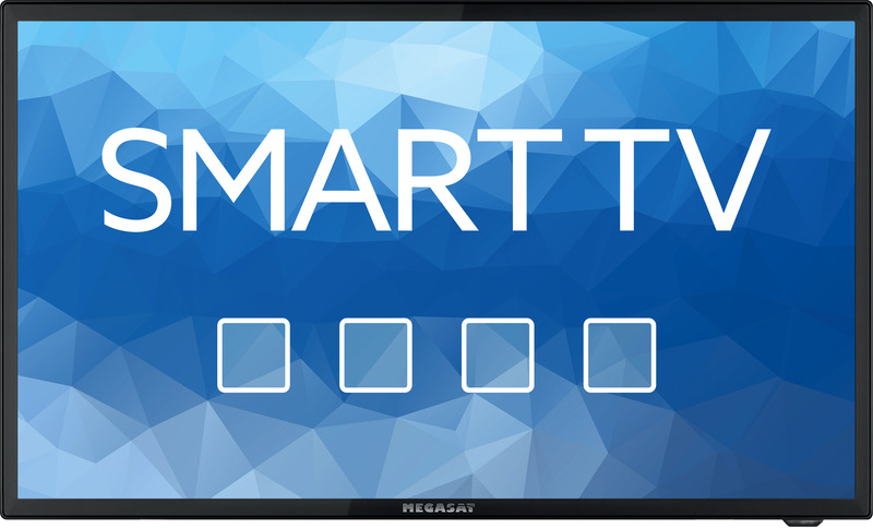 Купить онлайн Серия MEGASAT Royal Line III Smart