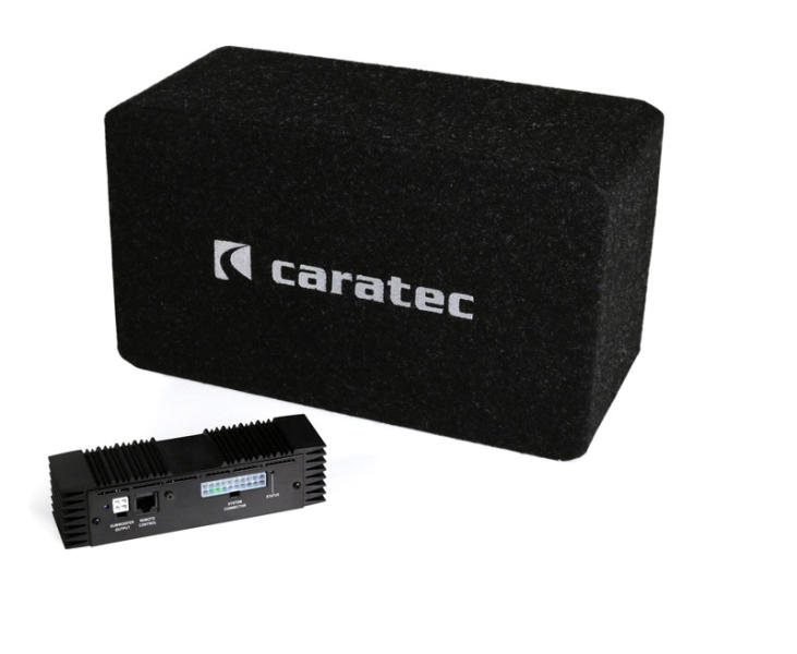Купить онлайн Caratec Soundsystem CAS200D для Fiat Ducato без оригинального радио