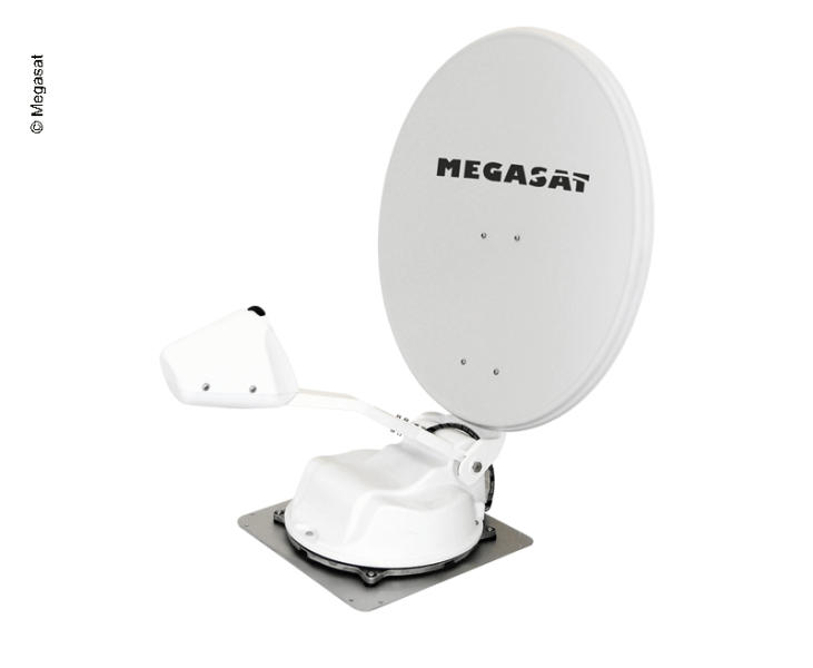 Купить онлайн Спутниковая система Megasat Caravanman 65 Premium Twin