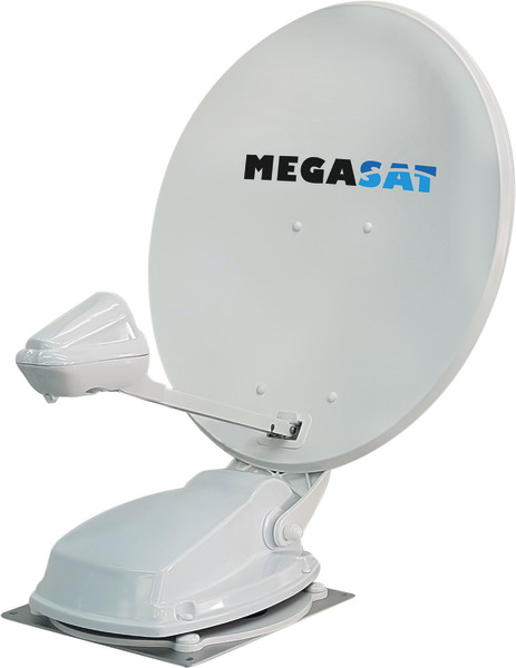 Купить онлайн Полностью автоматическая спутниковая система Megasat Caravanman 65/85 Premium V2/Professional GPS V2