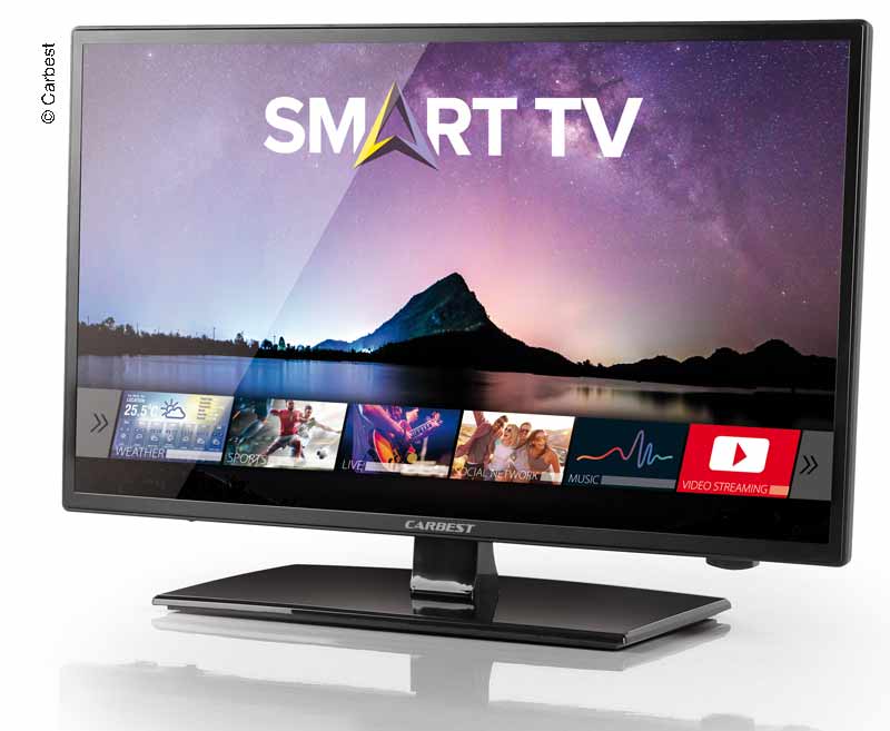 Купить онлайн Телевизор 12 В, Smart LED TV 21,5 'Full HD