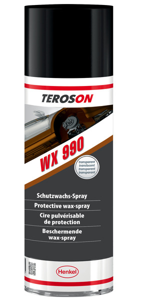 Купить онлайн Teroson WX 990 защита днища 1л канистра