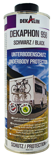 Купить онлайн Underseal DEKAphon 958 500 мл черный