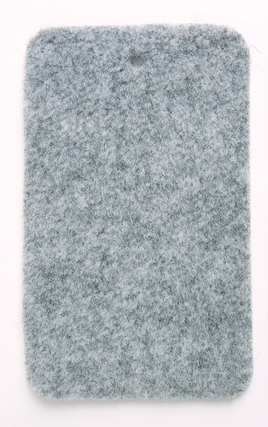 Купить онлайн X-Trem Stretch Carpet Felt серебристо-серый - рулон 30x2 м