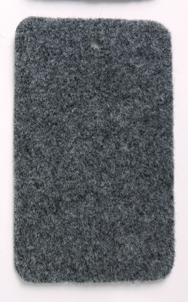 Купить онлайн Войлок для ковров X-Trem Stretch темно-серый - рулон 30x2 м