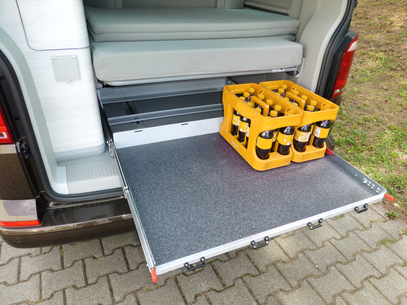 Купить онлайн Задний удлинитель V3000 — комплект California Coast