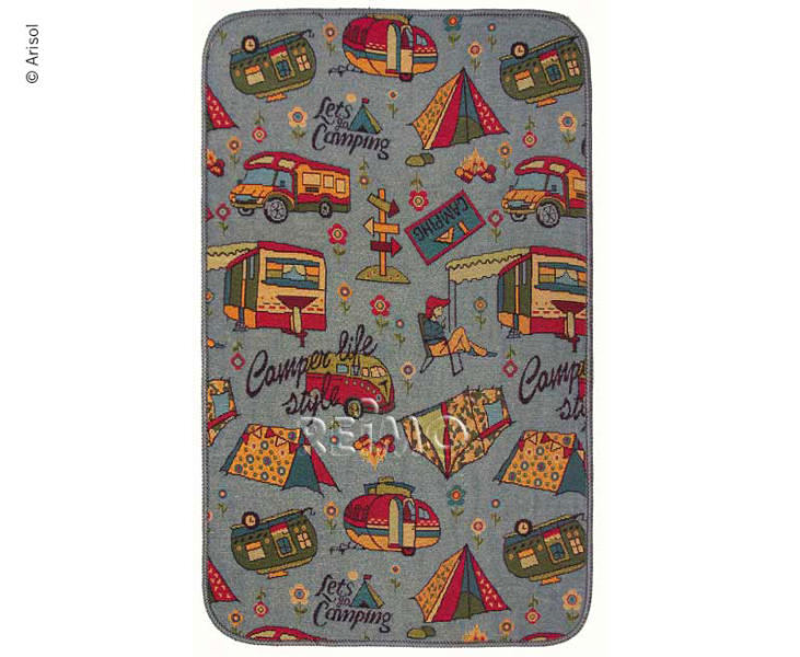 Купить онлайн Мобильный дом / караван ковер в свежем дизайне