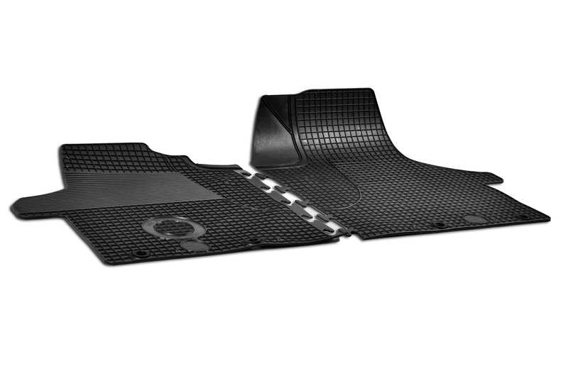 Купить онлайн Коврик кабины VW T5 2003-2010 гг.