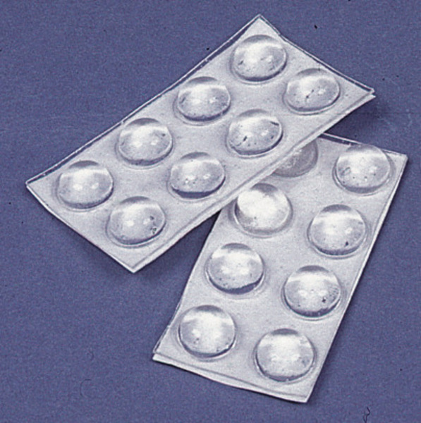 Купить онлайн Глушитель круглый, 11х5мм, 16 шт.